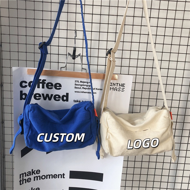 Women Bags Logo - Torba na ramię dla ucznia z