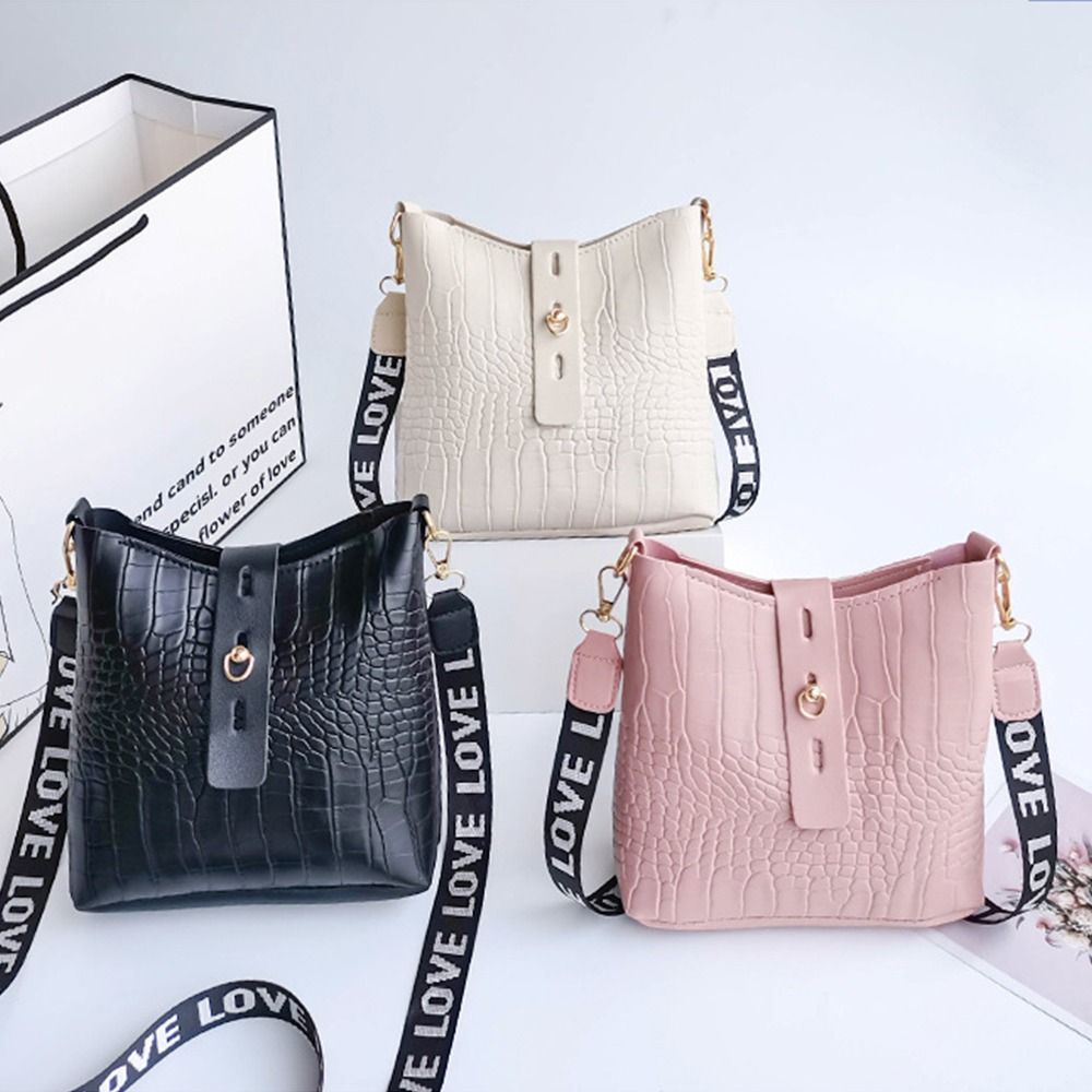 Women'S Bags Cross Body - Damskie torba kurierska na ramię damskie