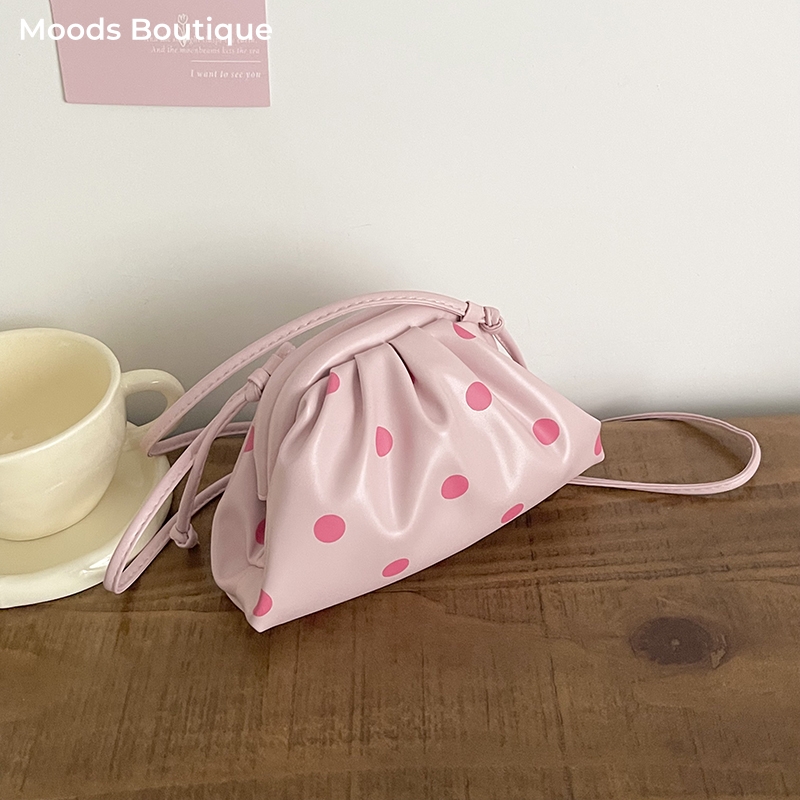 Women'S Bags Cross Body - MOODS Super Mini Luksusowe Torebki i