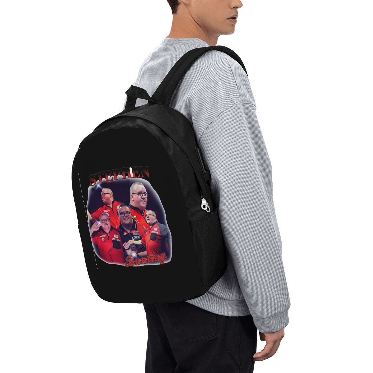 Women Bags For College - Plecak Stephen Bunting Bootleg, torba podróżna
