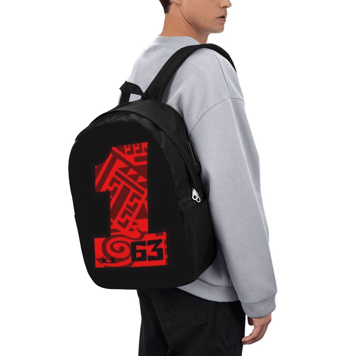 Women Bags For College - Pecco Bagnaia 63 Plecak Podróżny Torba