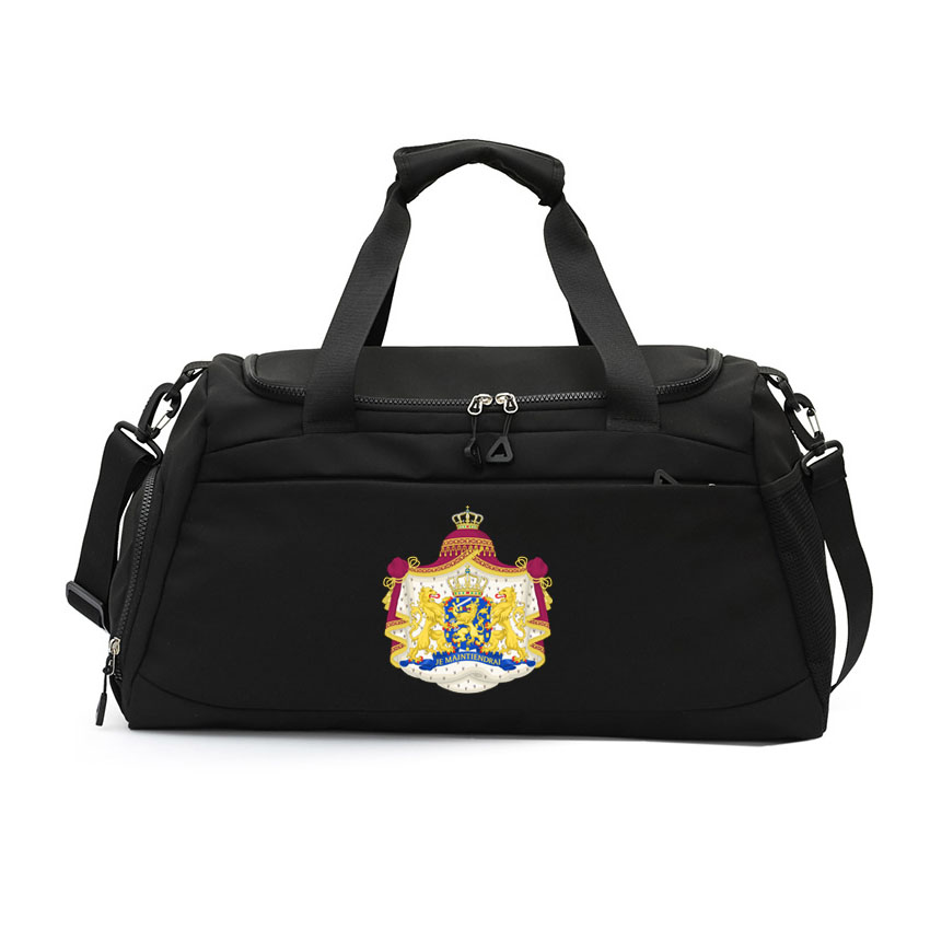 Women Bags Netherlands - Torba Gimnastyczna Męska Damska Wodoodporna Torba