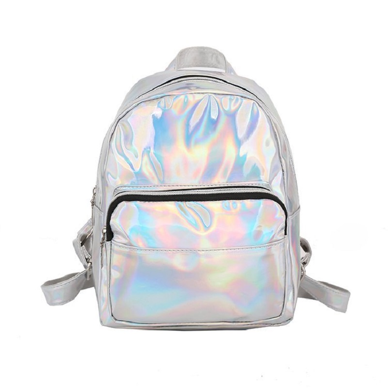 Women Bags Deals - 2025 modny plecak laserowy styl Preppy