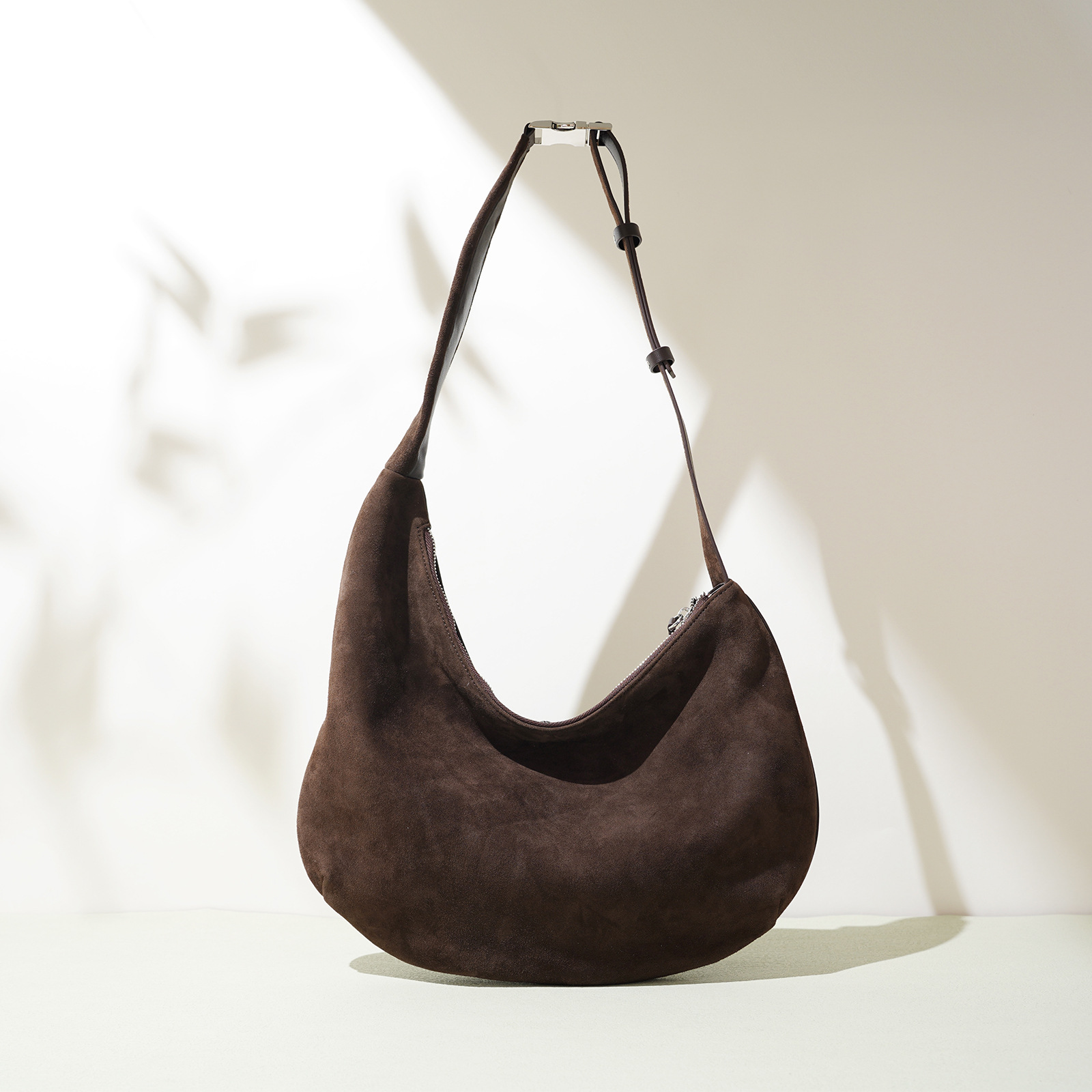 Women Bags Manufacturer - Fabryka Producent Damska Zamszowa Torebka Skórzana