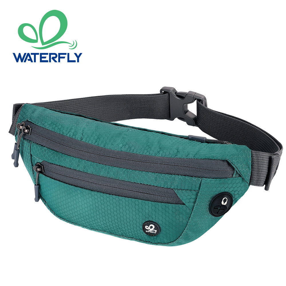 Women Bags Deals - WATERFLY Torba na biodra Sportowa mała
