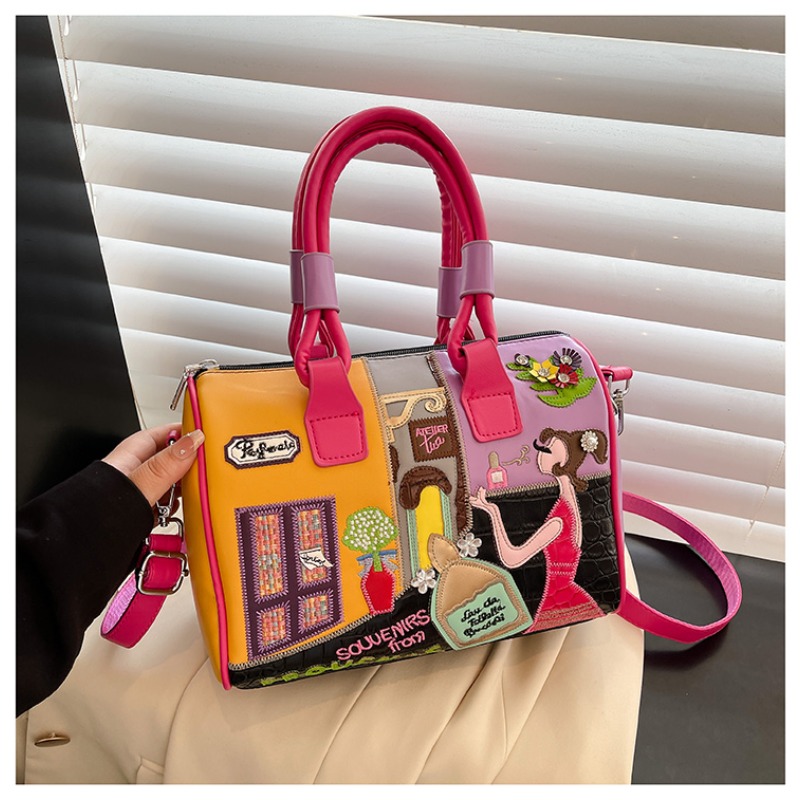 Women Bags Designer Sale - Nowe, stylowe torby na ramię z