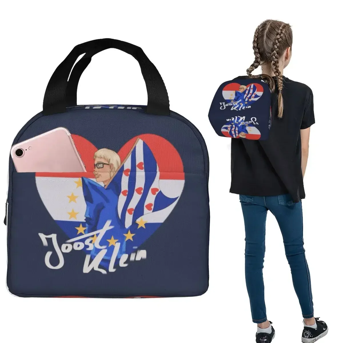 Women Bags Netherlands - Eurovision Song Contest Joost Klein Holandia
