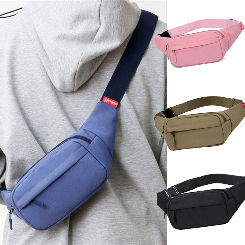 Women'S Bags Cross Body - Męska Damska Torba na Pas Saszetka