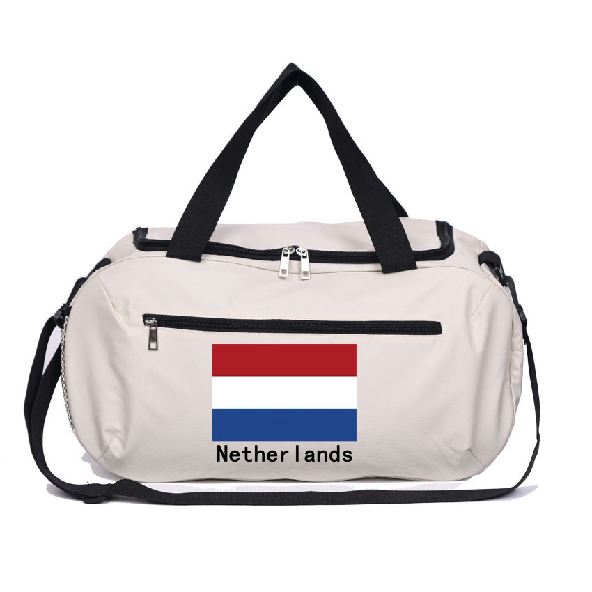 Women Bags Netherlands - Damska torba gimnastyczna Wodoodporna torba treningowa