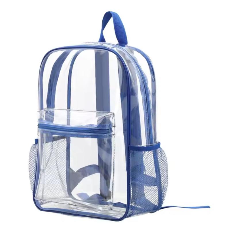 Women Bags Deals - Przezroczysty plecak podróżny o dużej pojemności,