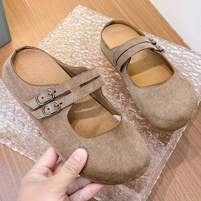 Women Bags And Shoes - Wiosna 2026 Nowe damskie półbuty z
