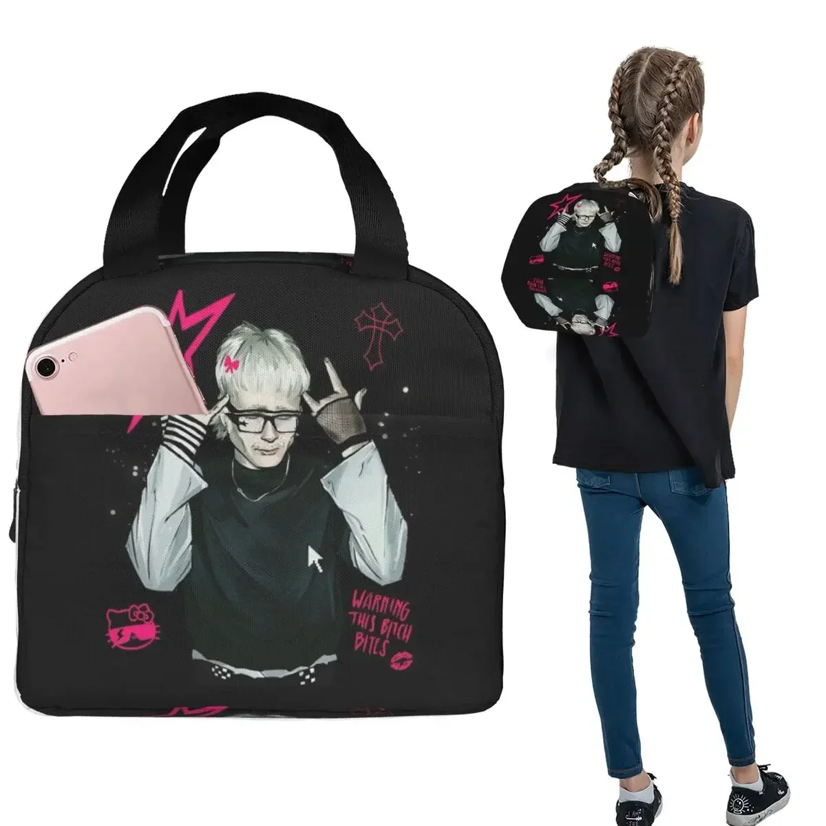 Women Bags Netherlands - Eurovision Song Contest Joost Klein Holandia