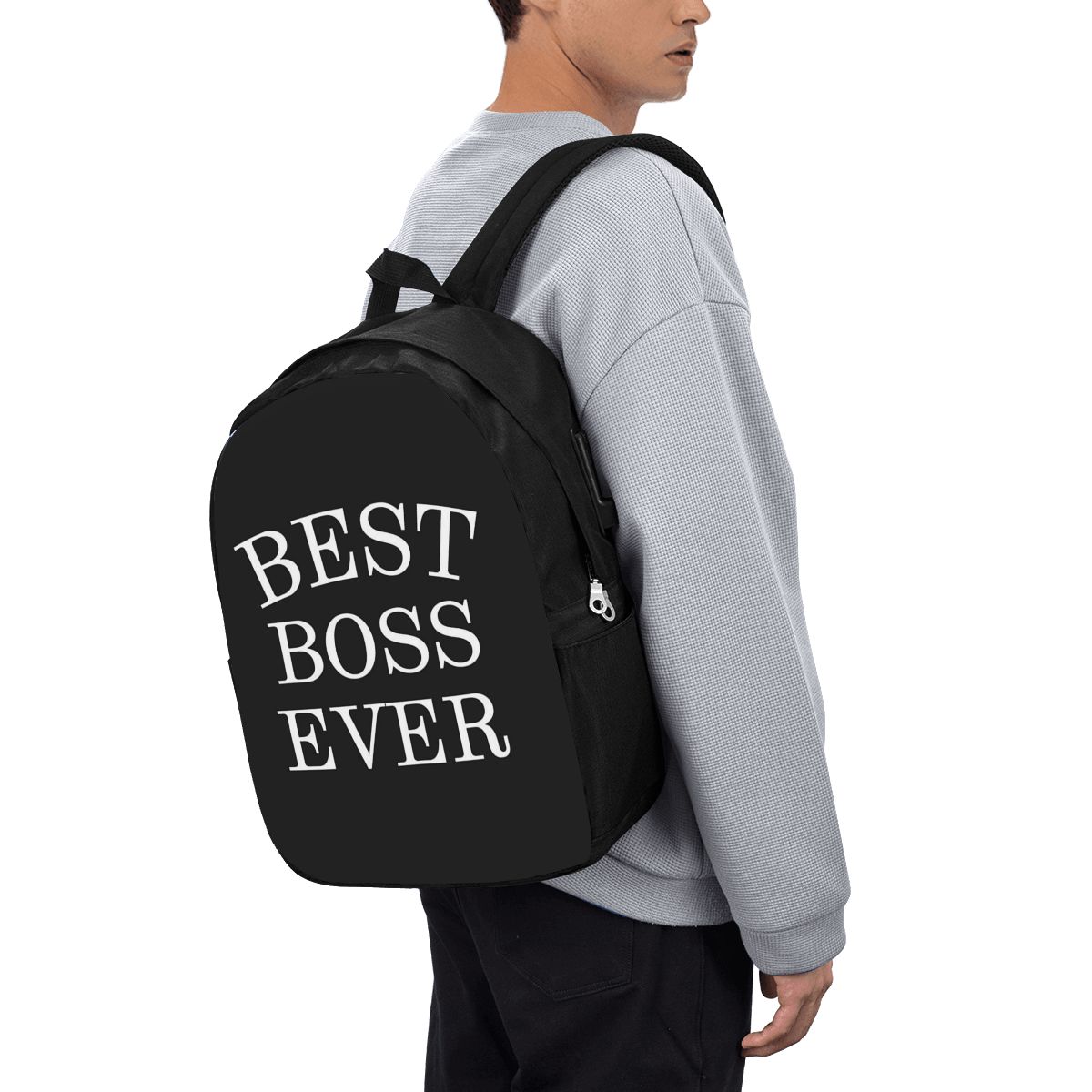 Women Bags For College - Plecak Damski Najlepszy Szef w Historii