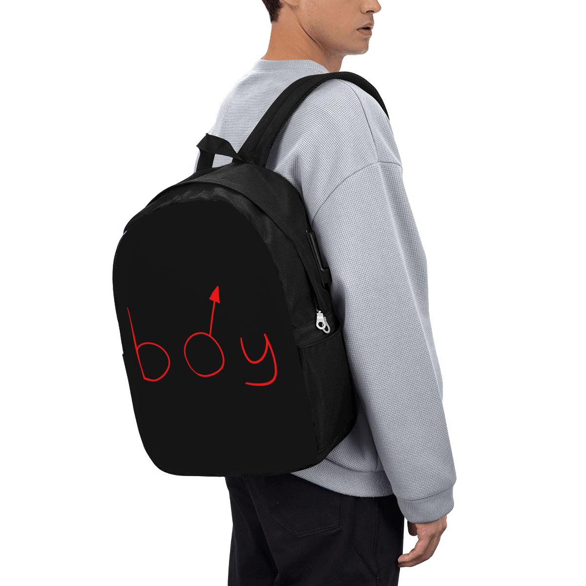 Women Bags For College - Torba na laptopa, plecak podróżny, torba