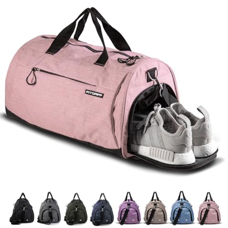 Women Bags And Shoes - ® Torba sportowa dla kobiet i