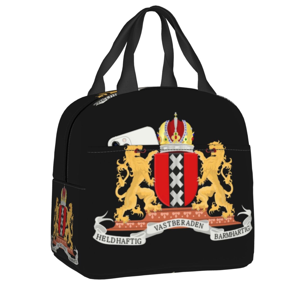 Women Bags Netherlands - Torba Termiczna na Lunch z Własnym