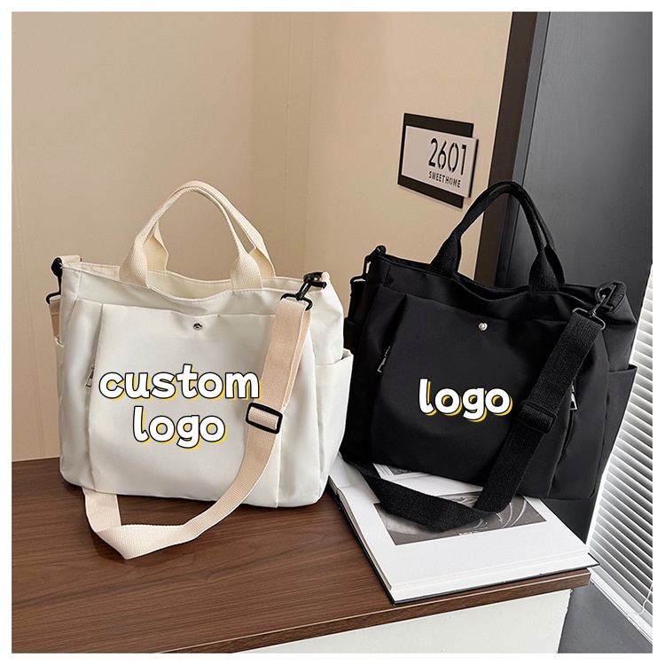 Women Bags Logo - Torba na zakupy z własnym logo,