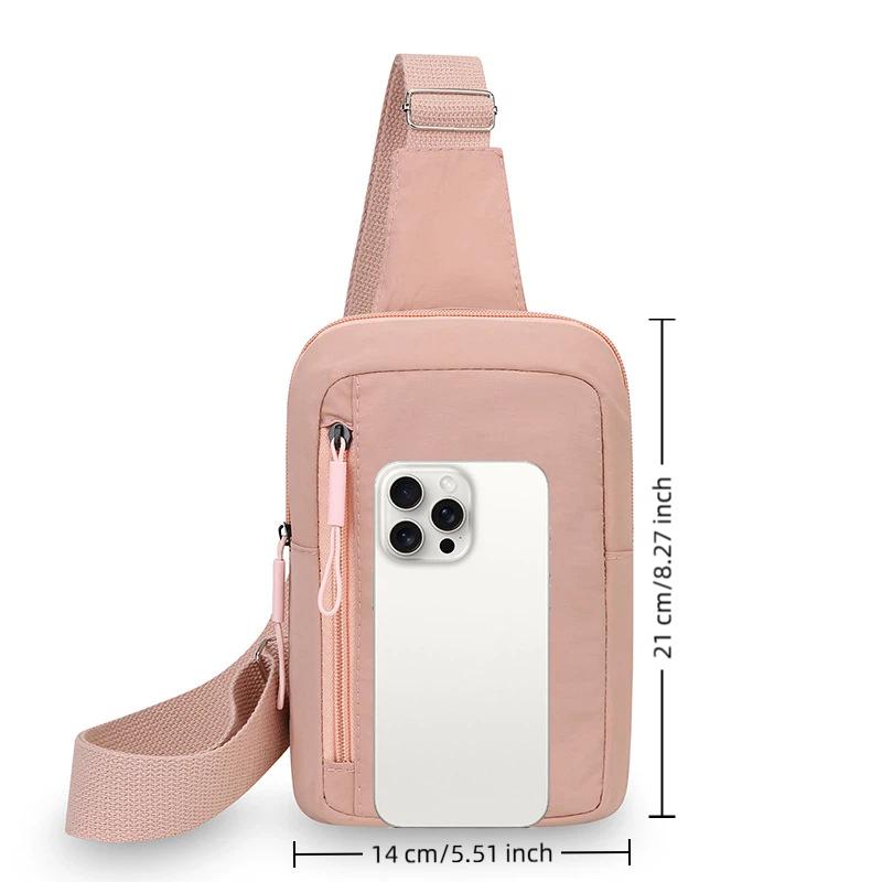 Women'S Bags Cross Body - Mini Torba Sling Stylowa Torba na