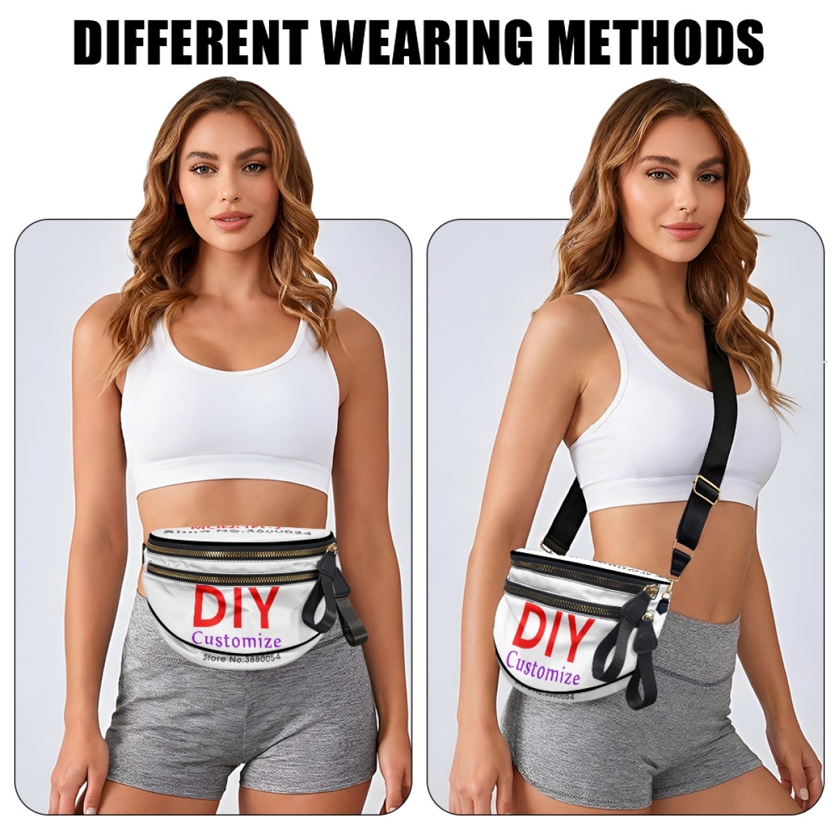 Noisydesigns Damska torebka ty – Women Bags Logo recenzja i cena
