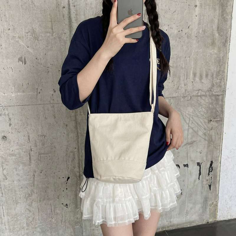 Torba typu bucket tote z własn – Women Bags Logo recenzja i cena