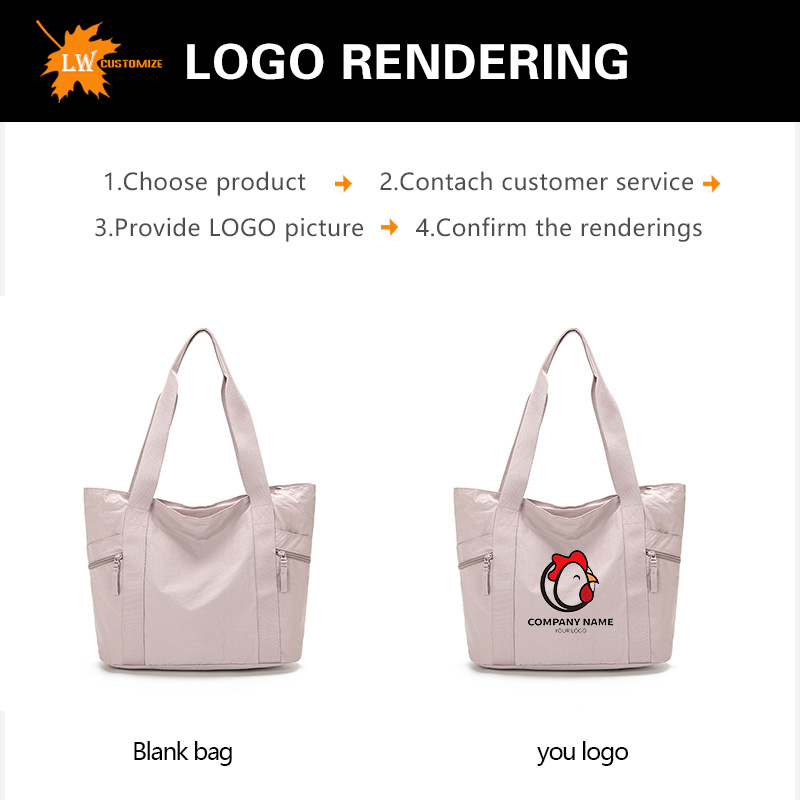 Hurtownia Personalizowanych To – Women Bags Logo recenzja i cena