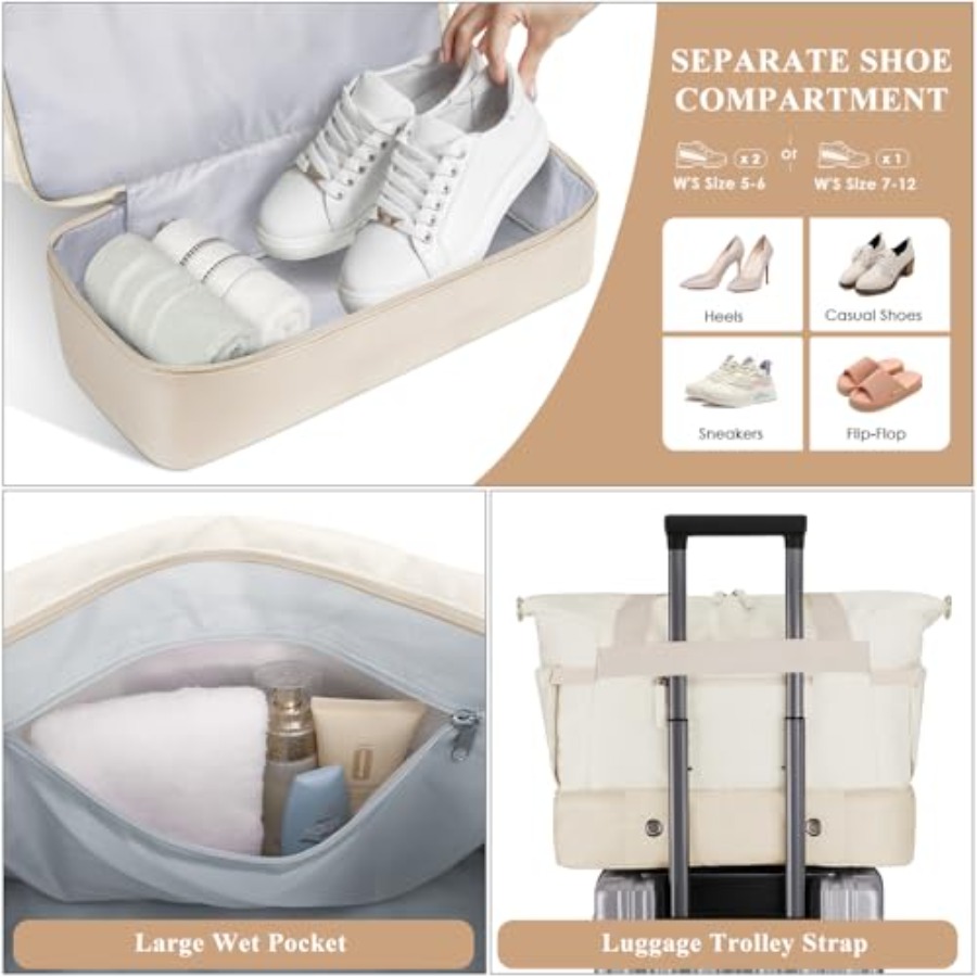 Torba sportowa damska, torba p – Women Bags And Shoes recenzja i cena