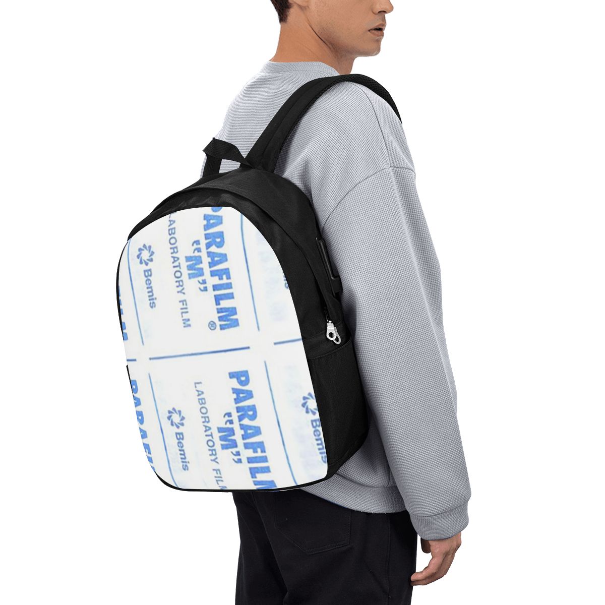 Parafilm to ratownik w nagłych – Women Bags For College recenzja i cena