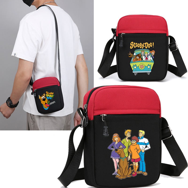 Torby crossbody Scooby Doo dla – Women'S Bags Cross Body recenzja i cena
