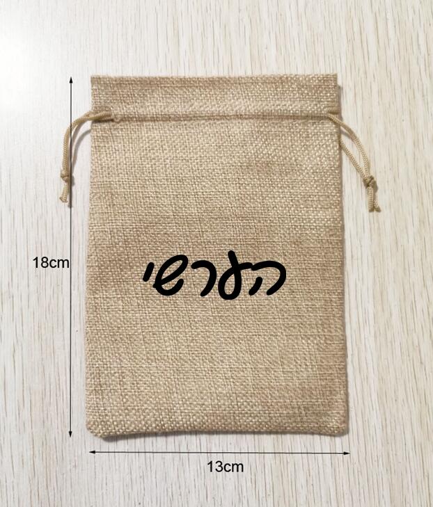 100 sztuk 13x18cm naturalne ko – Women Bags Logo recenzja i cena
