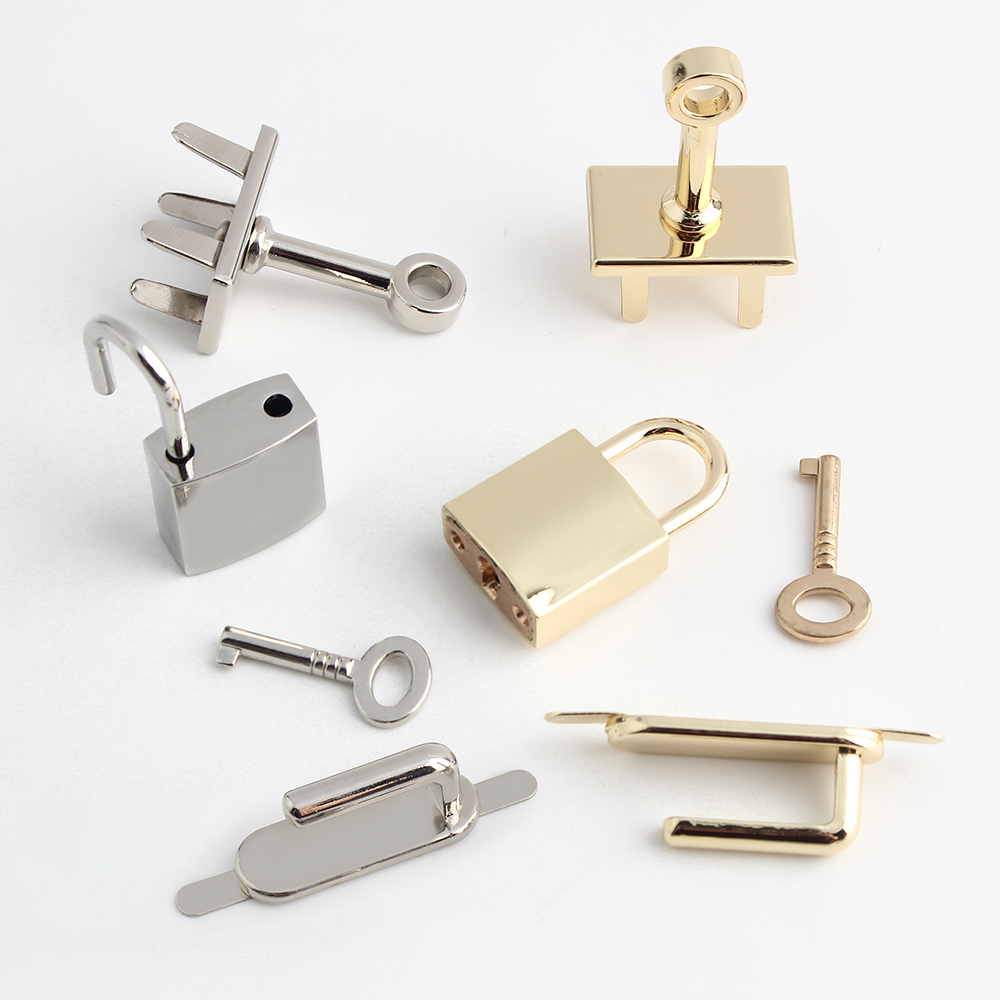 1 Zestaw Modny Metalowy Zamek  – Women Bags Manufacturer recenzja i cena
