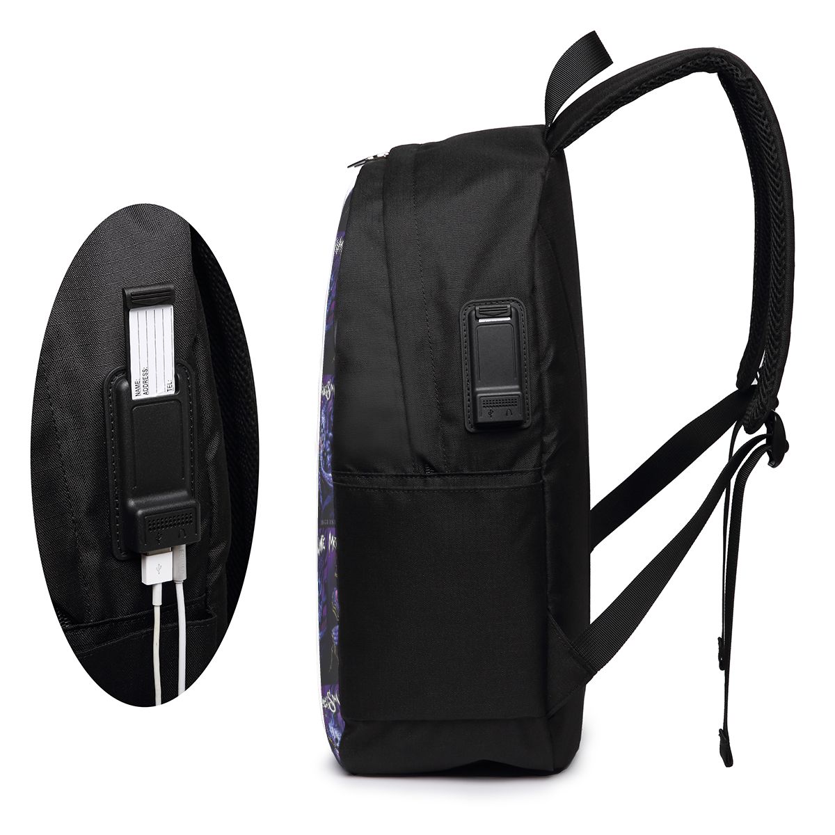 Plecak Motionless In White, to – Women Bags For College recenzja i cena