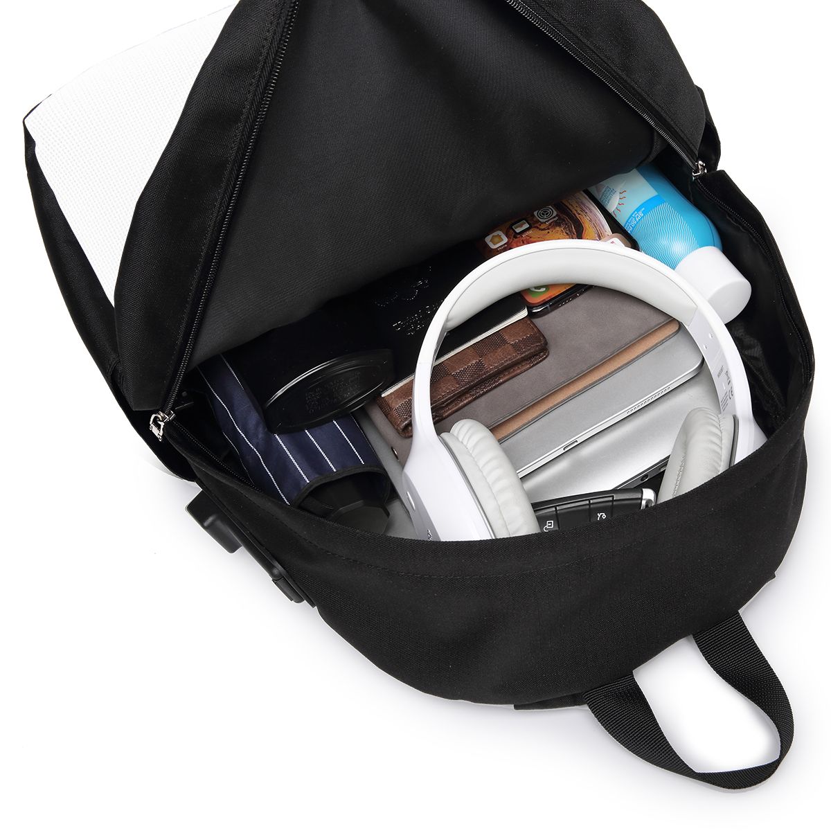 Plecak z logo Cessna, torba po – Women Bags For College recenzja i cena
