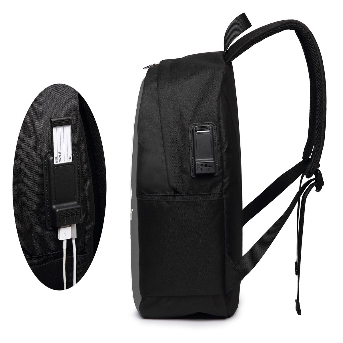 Plecak Morgan Motor Car Compan – Women Bags For College recenzja i cena