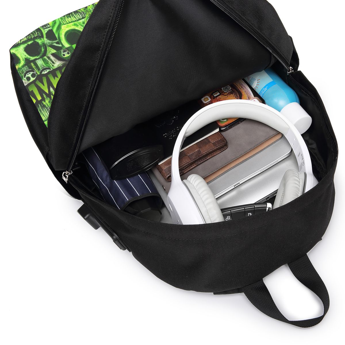 Plecak Zoonomaly Cartoon Steam – Women Bags For College recenzja i cena