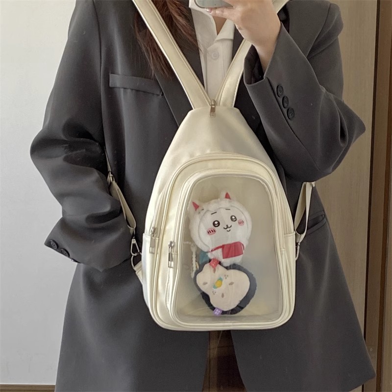JIAERDI Anime Ita Bag Pasuje d – Women'S Bags Cross Body recenzja i cena