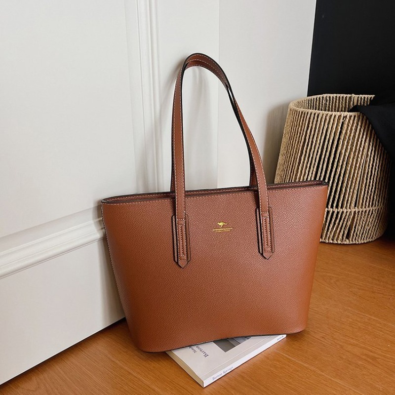 Modna minimalistyczna torba na – Women Bags Logo recenzja i cena