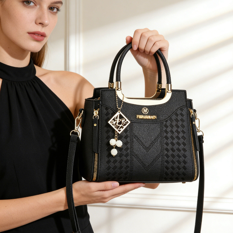 3-częściowy zestaw torebek wyk – Women'S Bags Cross Body recenzja i cena