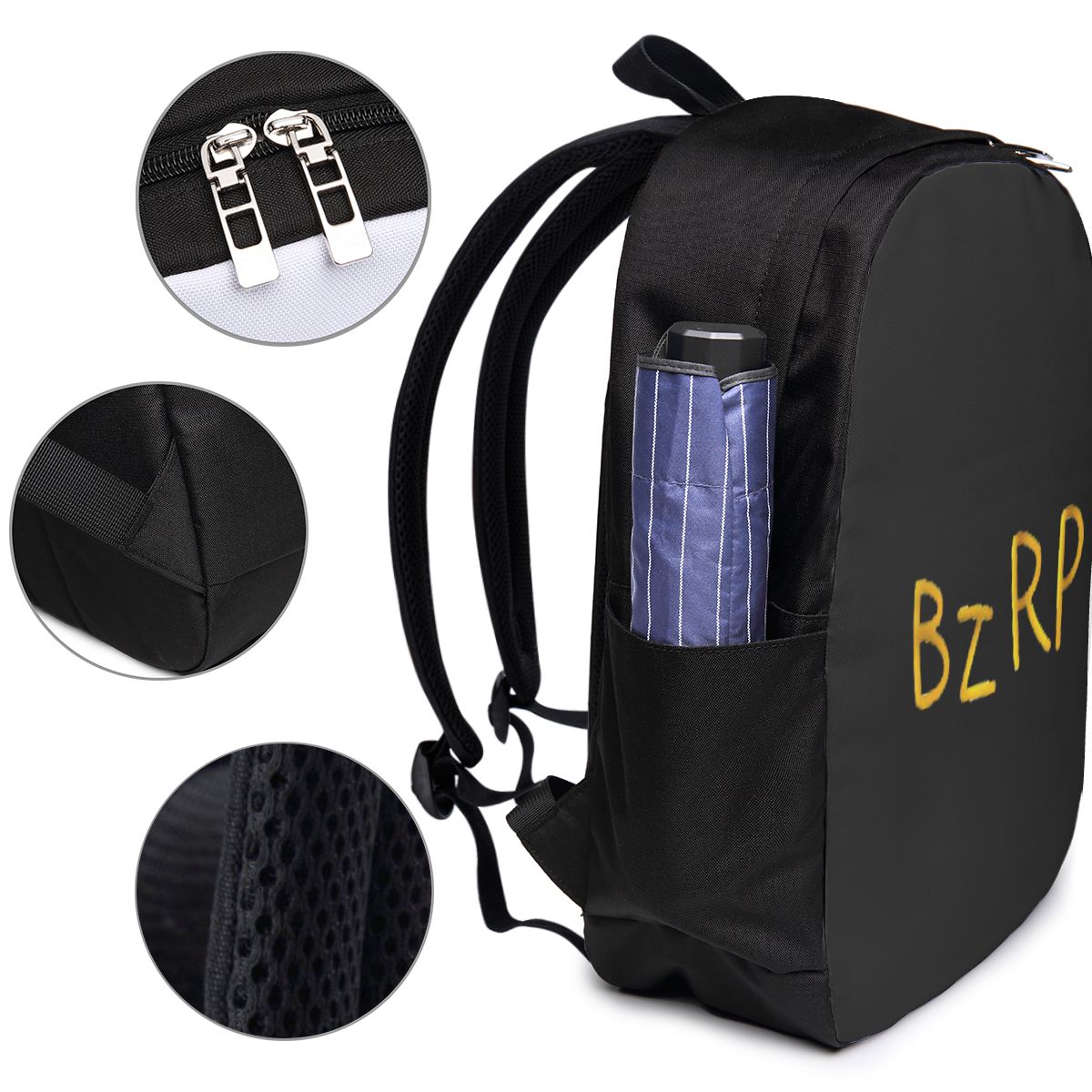 Plecak Bizarrap Cap (BZRP) Tor – Women Bags For College recenzja i cena