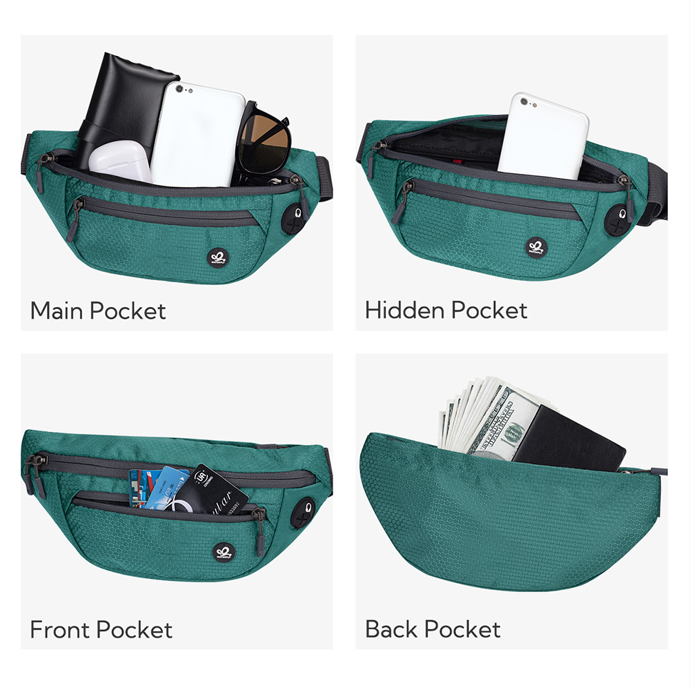 WATERFLY Torba na biodra Sport – Women Bags Deals recenzja i cena