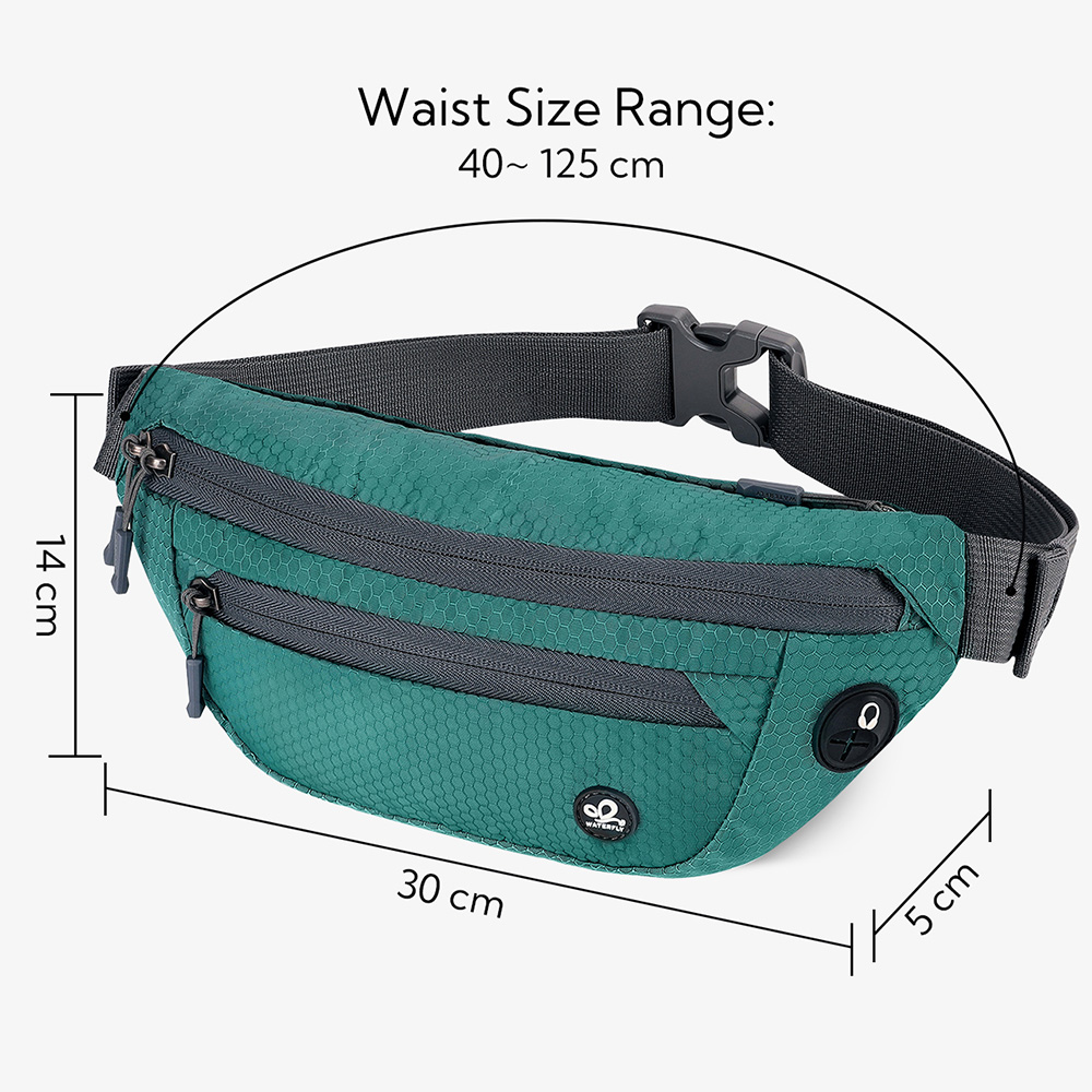 WATERFLY Torba na biodra Sport – Women Bags Deals recenzja i cena