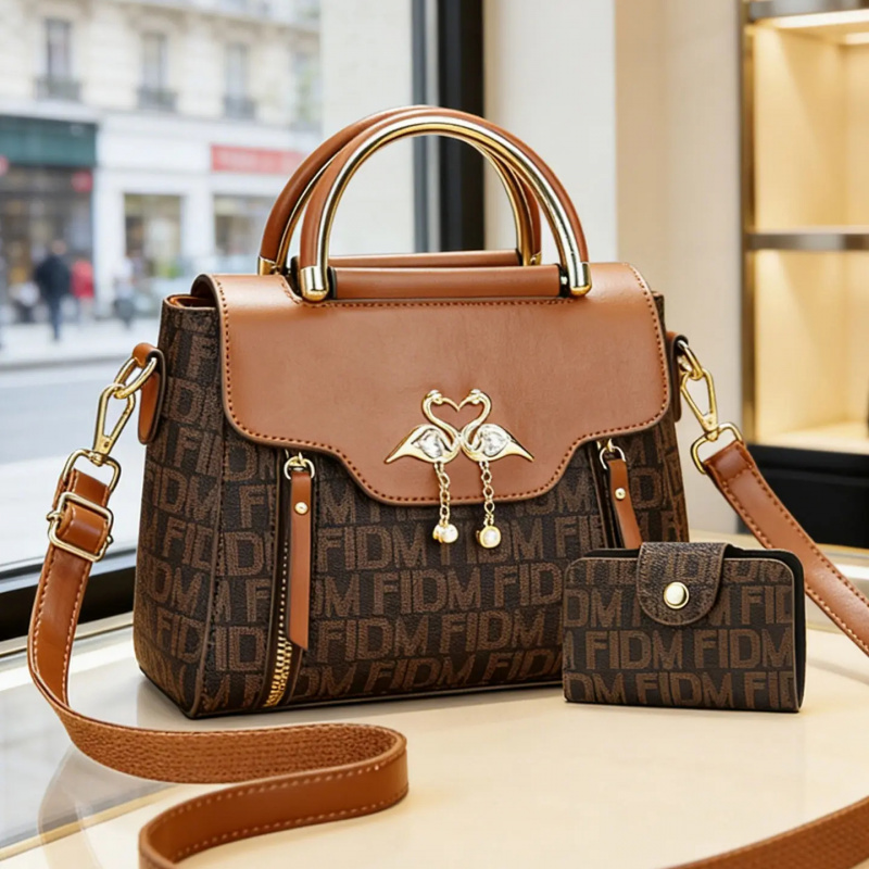 Drukowane torby listonoszki, t – Women'S Bags Cross Body recenzja i cena