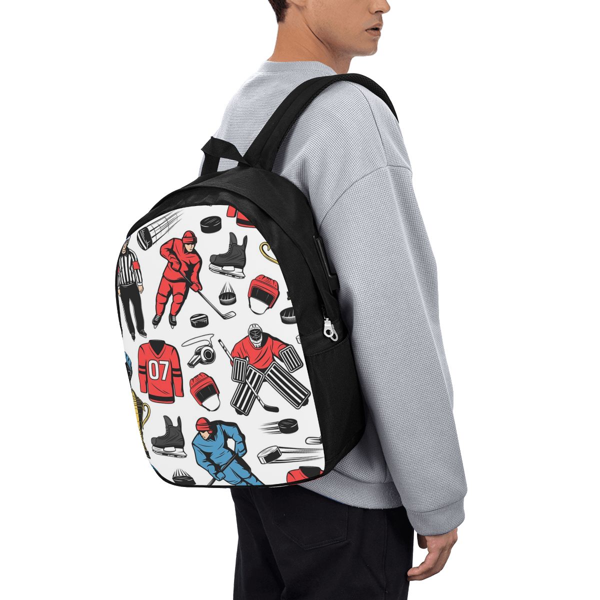 Torba na plecy dla graczy hoke – Women Bags For College recenzja i cena
