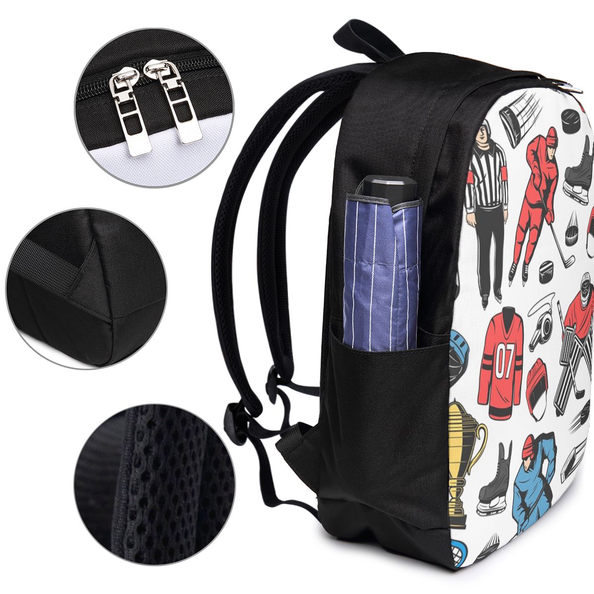 Torba na plecy dla graczy hoke – Women Bags For College recenzja i cena