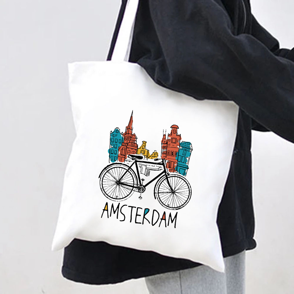 Widok na miasto Amsterdam Kana – Women Bags Netherlands recenzja i cena