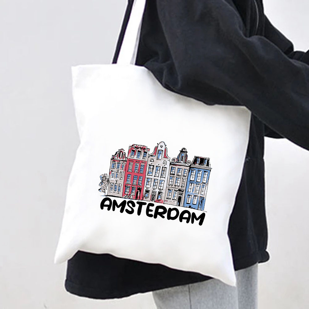 Widok na miasto Amsterdam Kana – Women Bags Netherlands recenzja i cena
