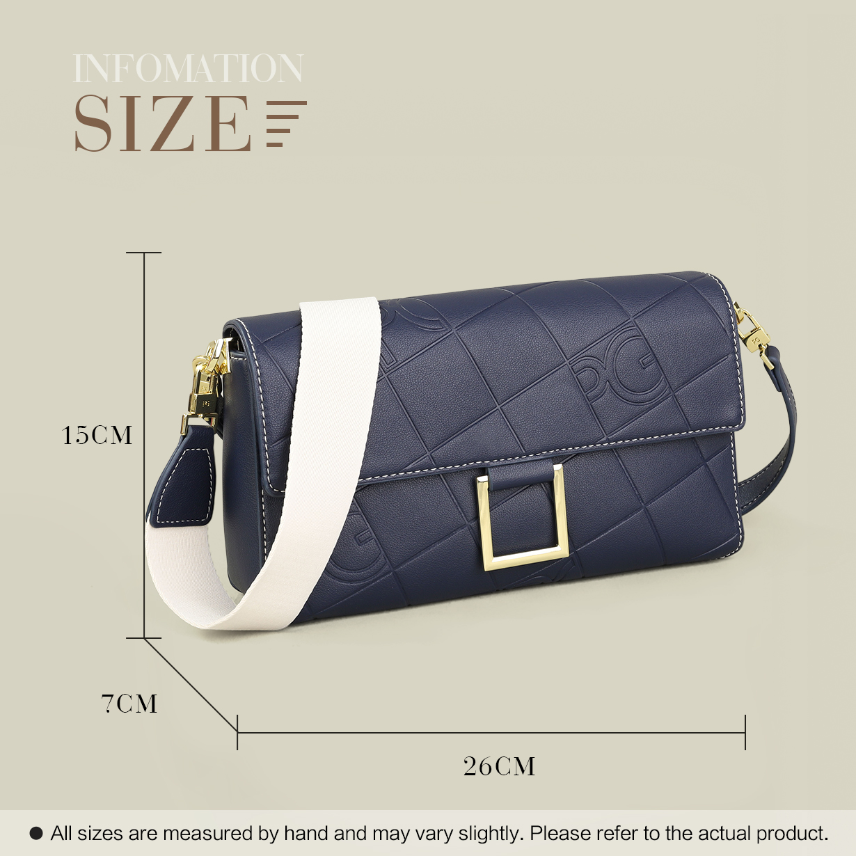 PATSY PG GARIS Damska Klasyczn – Women Bags Designer Sale recenzja i cena