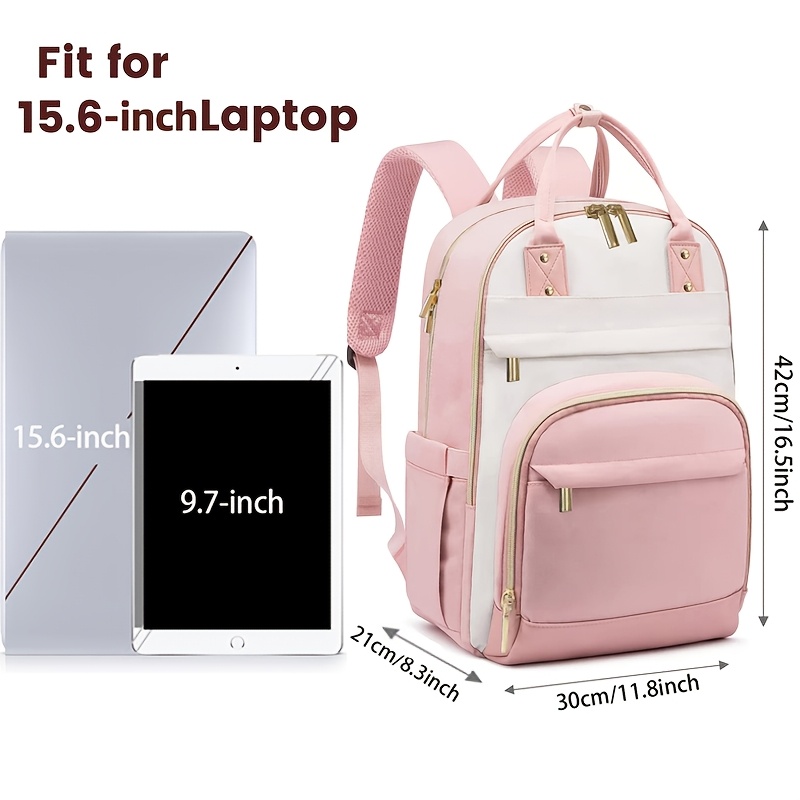 Damski wielokolorowy plecak z  – Women Bags Deals recenzja i cena