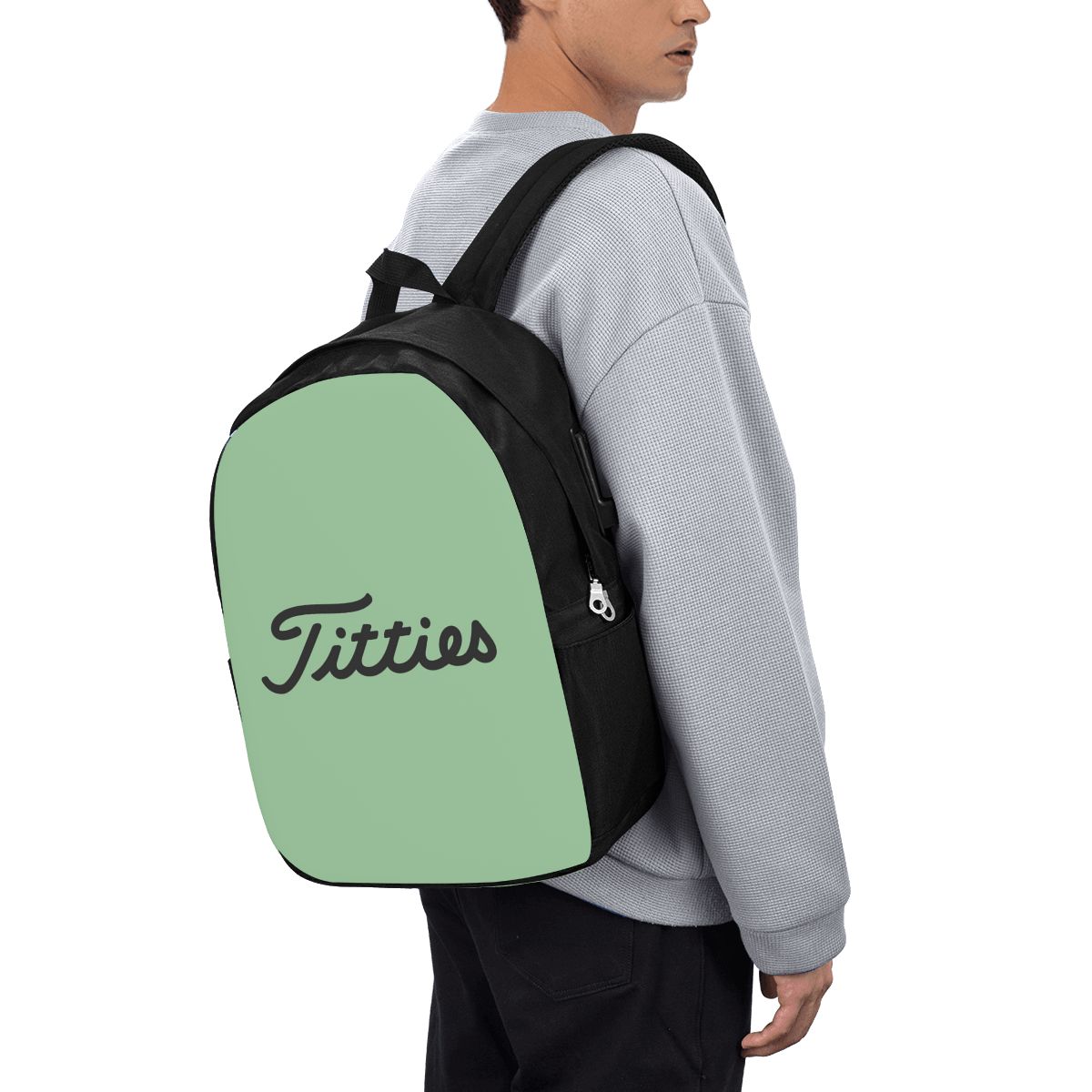 Torba na plecy z motywem piers – Women Bags For College recenzja i cena