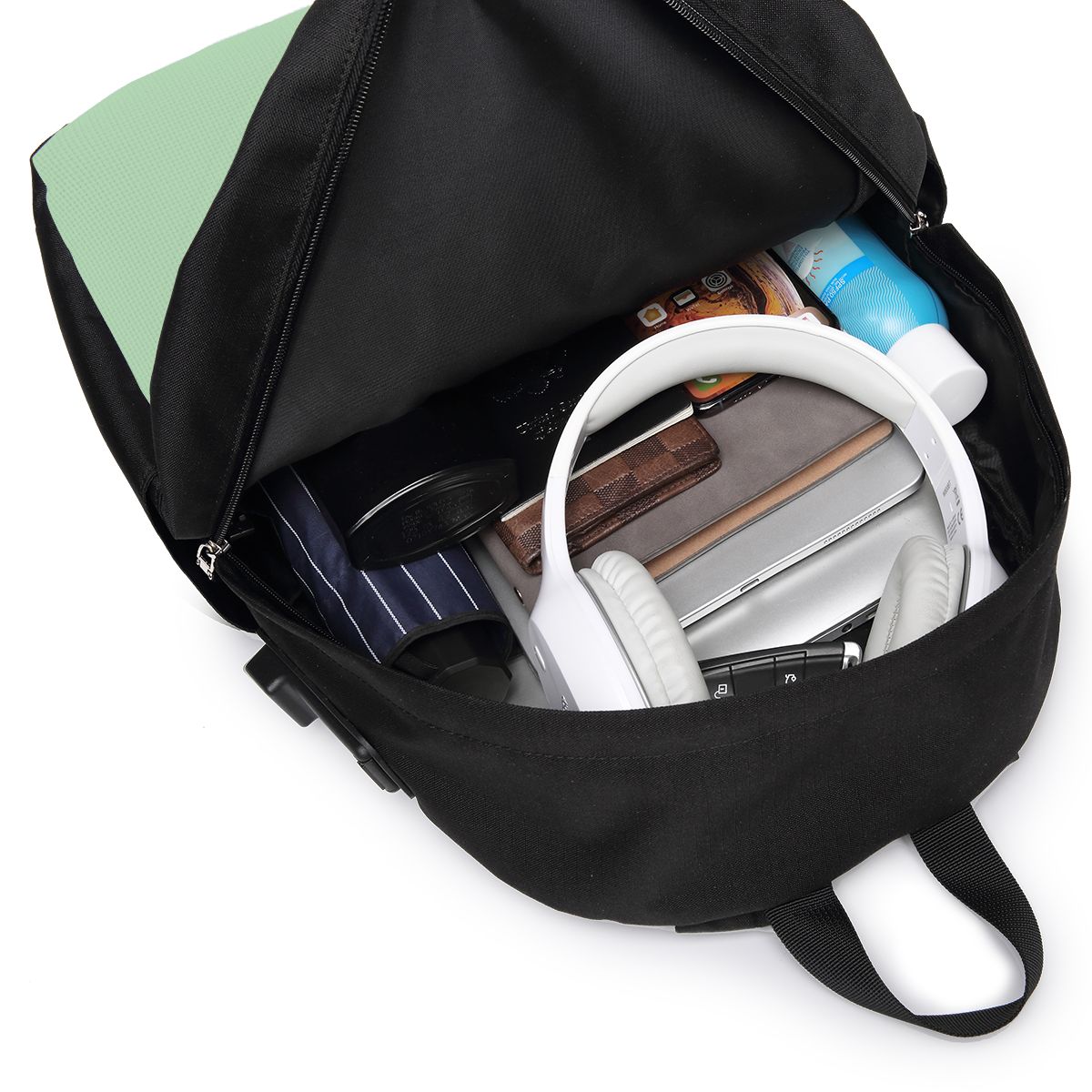 Torba na plecy z motywem piers – Women Bags For College recenzja i cena
