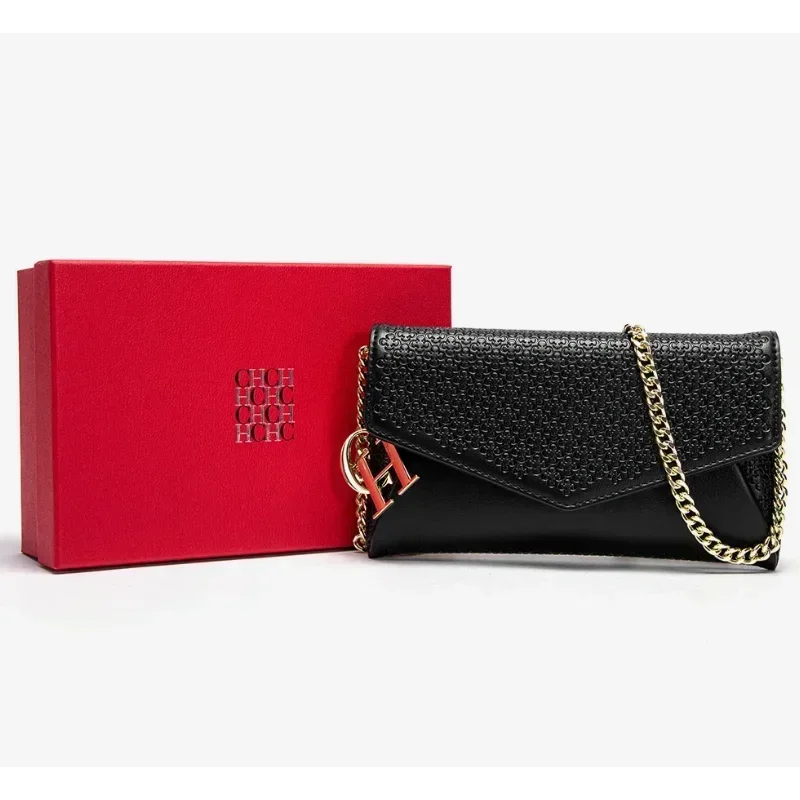 Torebka damska CH Fashion, lis – Women Bags Logo recenzja i cena